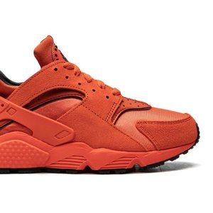 Nike Air Huarache Rush Orange Black (Women's)